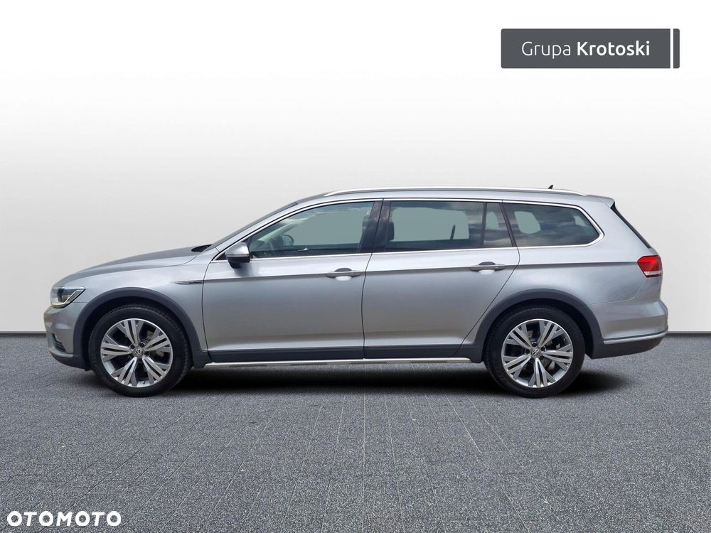 Volkswagen Passat Alltrack 2.0 TDI 4Mot DSG - 3