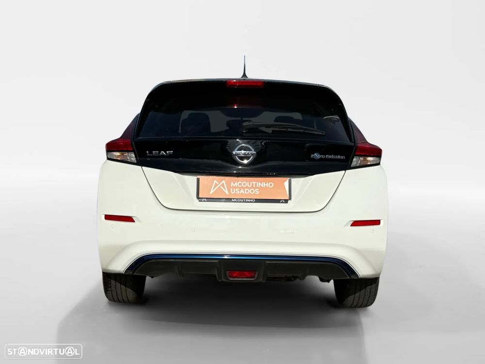 Nissan Leaf N-Connecta - 5
