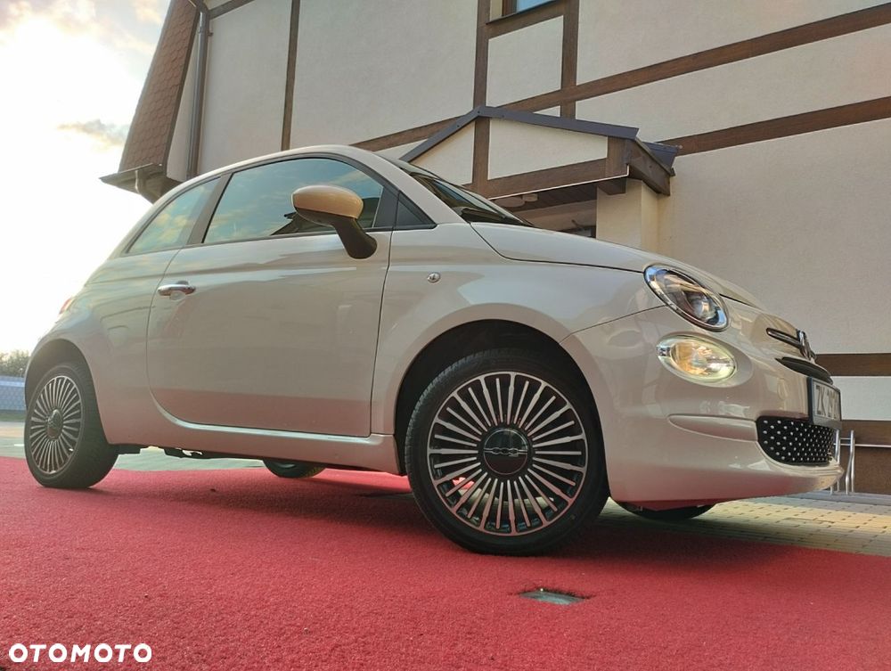 Fiat 500 1.0 GSE Hybrid Club - 10