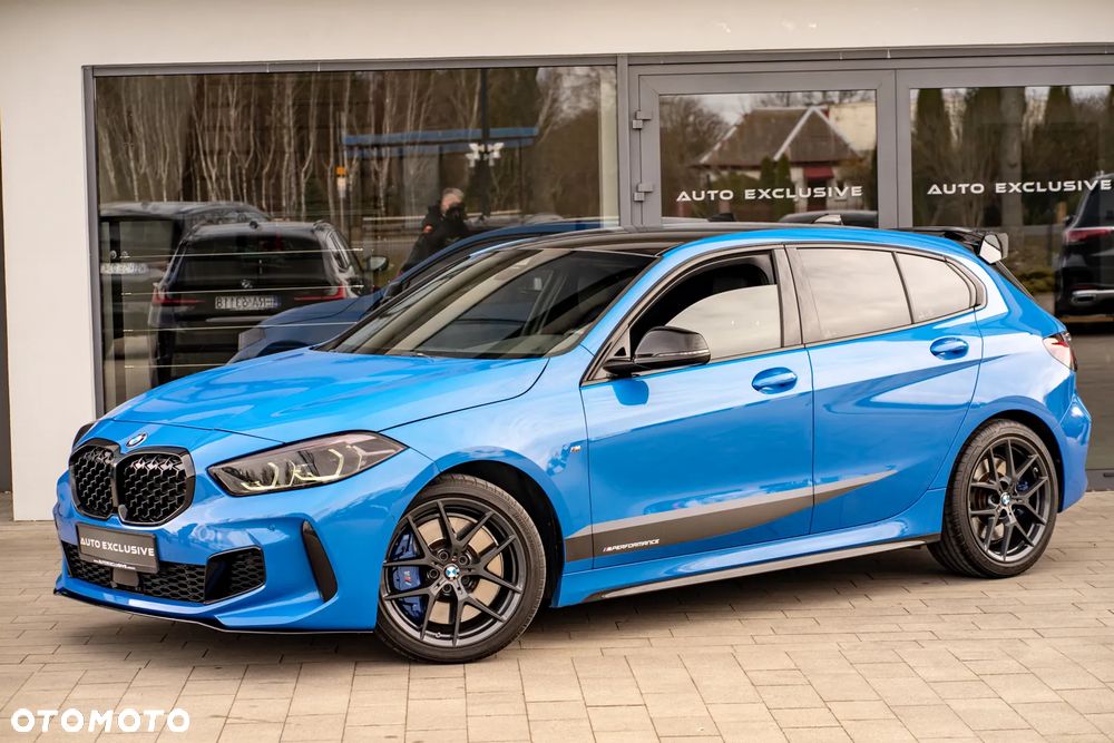 BMW Seria 1 M135i xDrive - 13