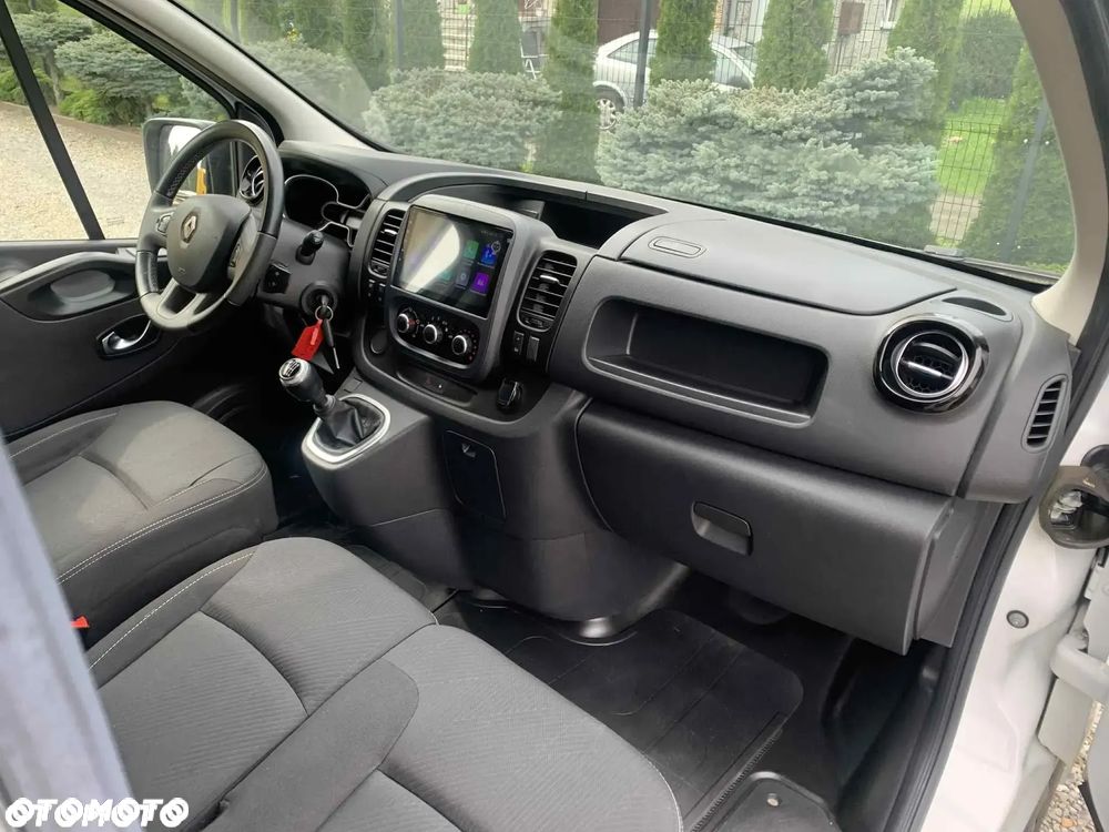 Renault Trafic Klima Tempomat THERMO KING Czujniki - 30