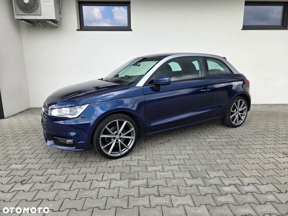 Audi A1 3-drzwiowe - 16