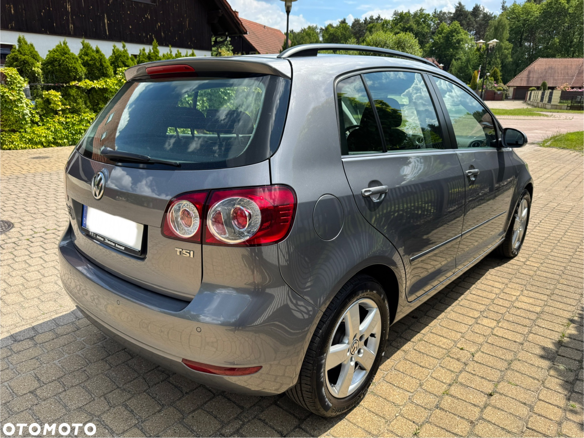 Volkswagen Golf Plus - 14