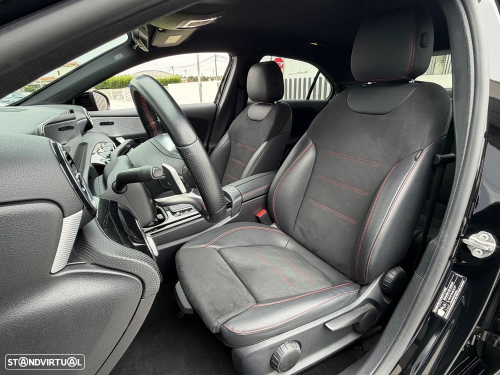 Mercedes-Benz A 250 e 8G-DCT AMG Line - 9