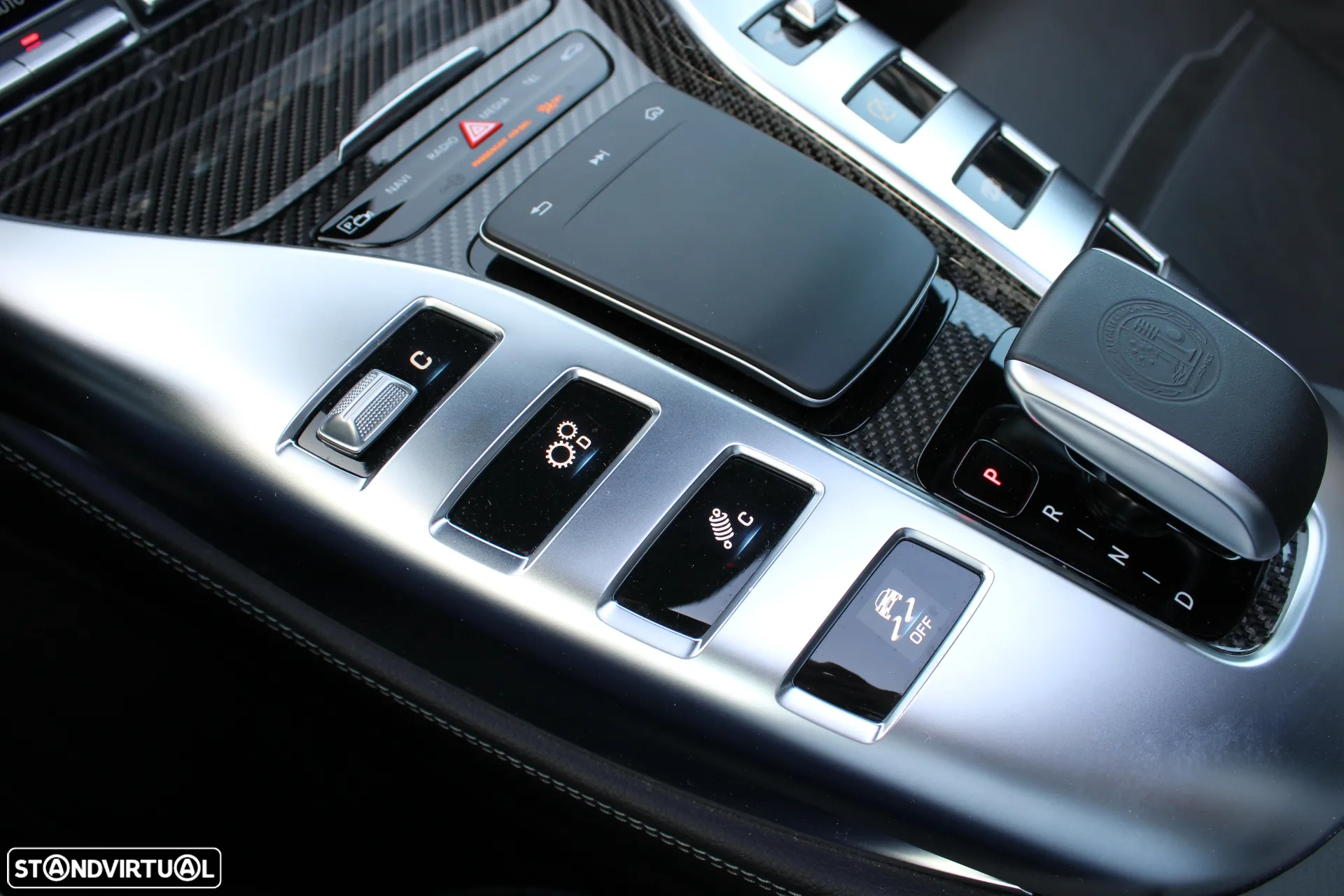 Mercedes-Benz AMG GT 63 S 4Matic+ - 31
