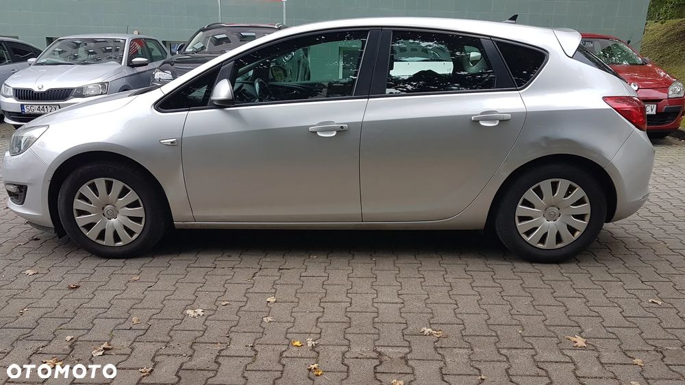 Opel Astra - 30
