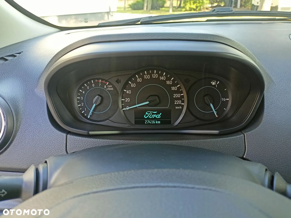 Ford Ka+ - 14