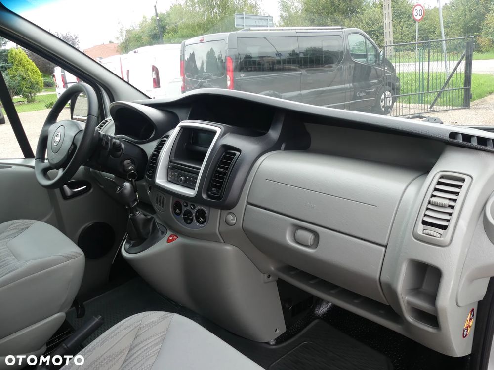 Nissan Primastar - 19