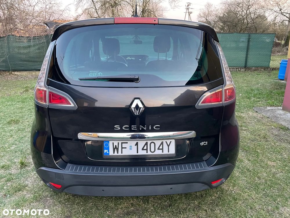 Renault Scenic 1.5 dCi Intens - 8