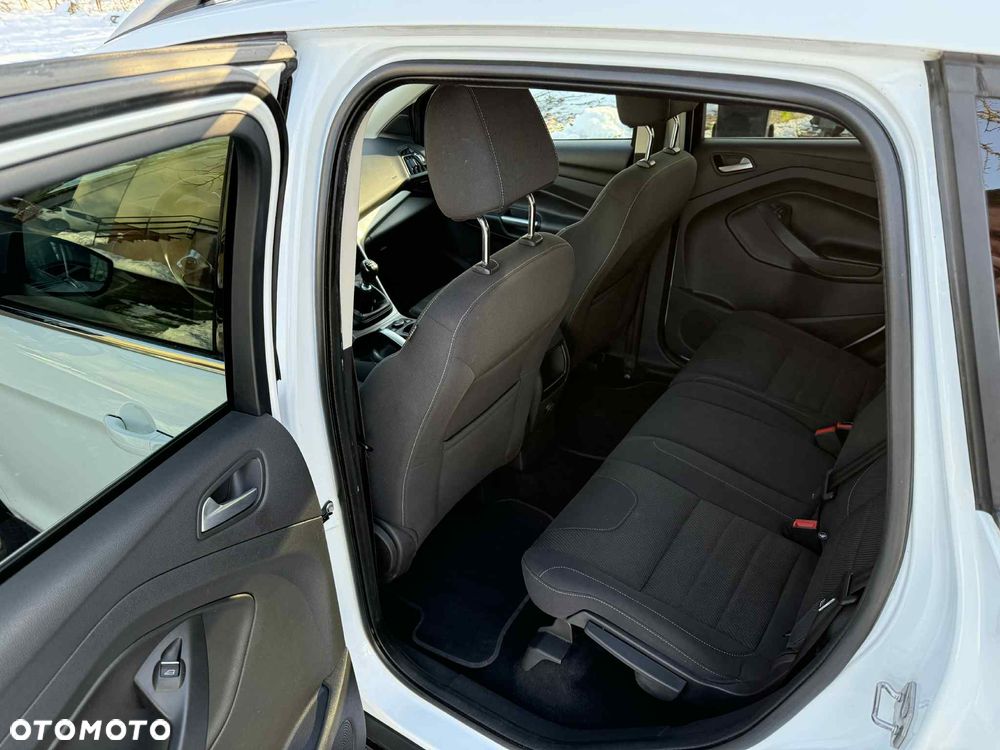 Ford Kuga 1.6 EcoBoost FWD Titanium ASS - 21