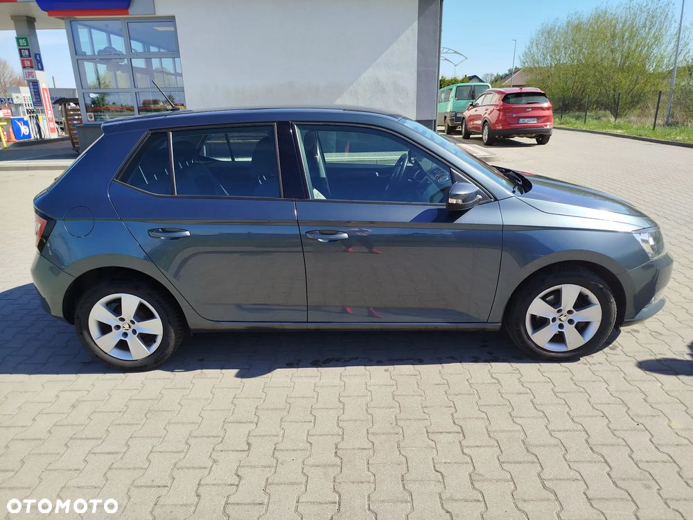 Skoda Fabia 1.0 Ambition - 4