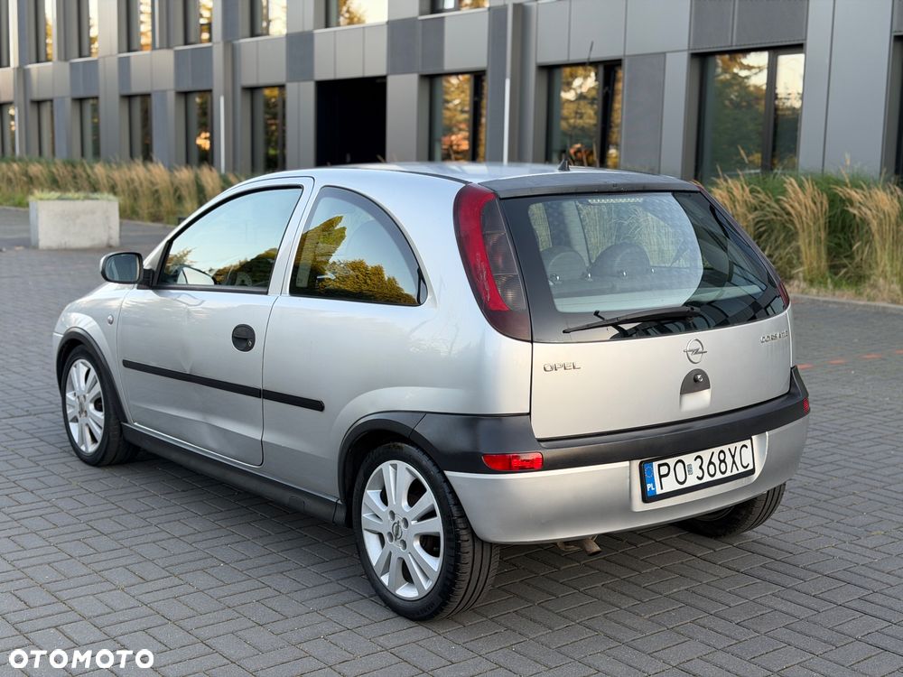 Opel Corsa - 3