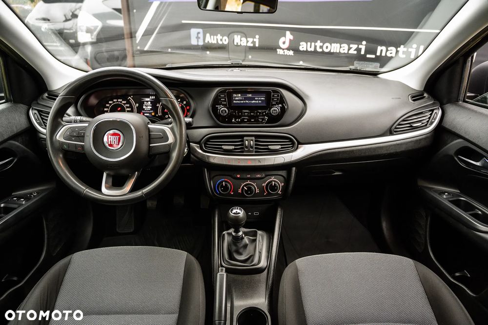 Fiat Tipo 1.4 16v Easy - 9