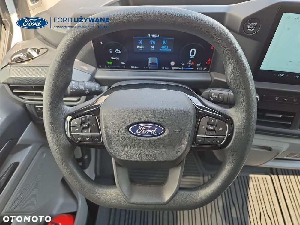 Ford Transit-custom - 17