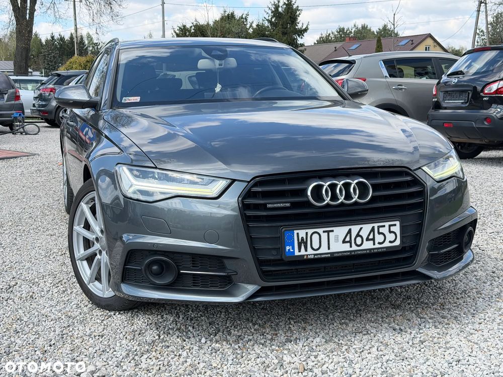Audi A6 Avant 3.0 TDI quattro S tronic - 14