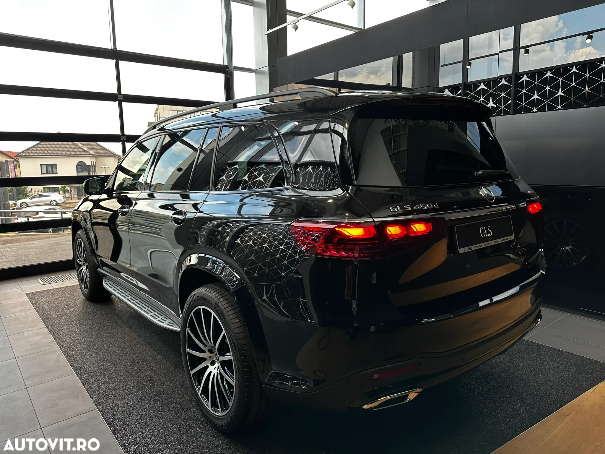 Mercedes-Benz GLS 450 d MHEV 4MATIC Aut. - 6