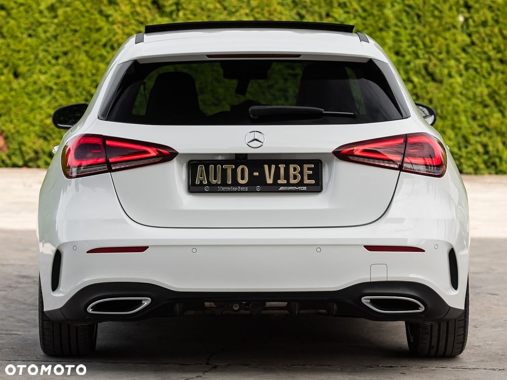 Mercedes-Benz Klasa A 250 7G-DCT AMG Line - 11