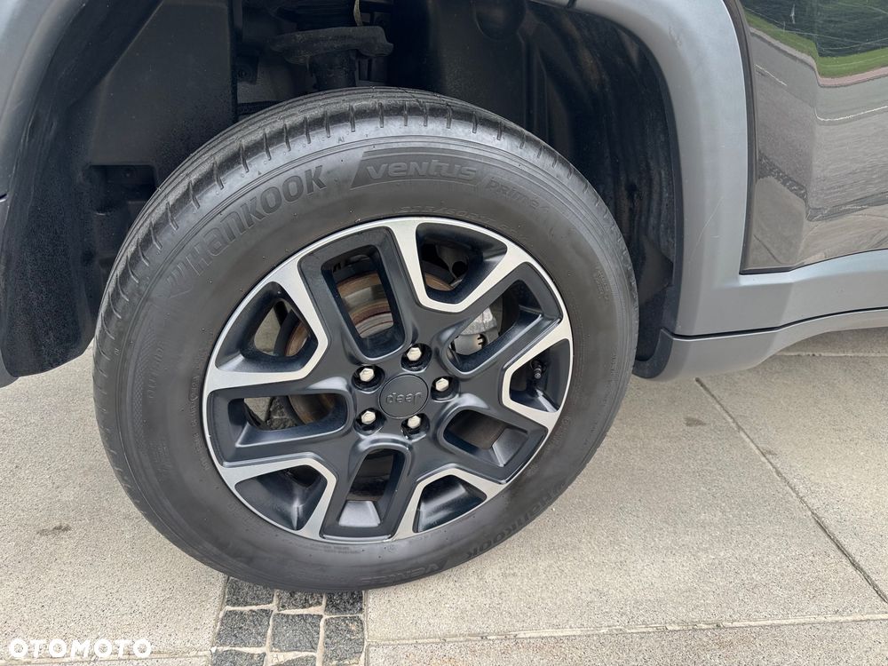 Jeep Compass 2.0 MultiJet Active Drive Low Automatik Trailhawk - 4