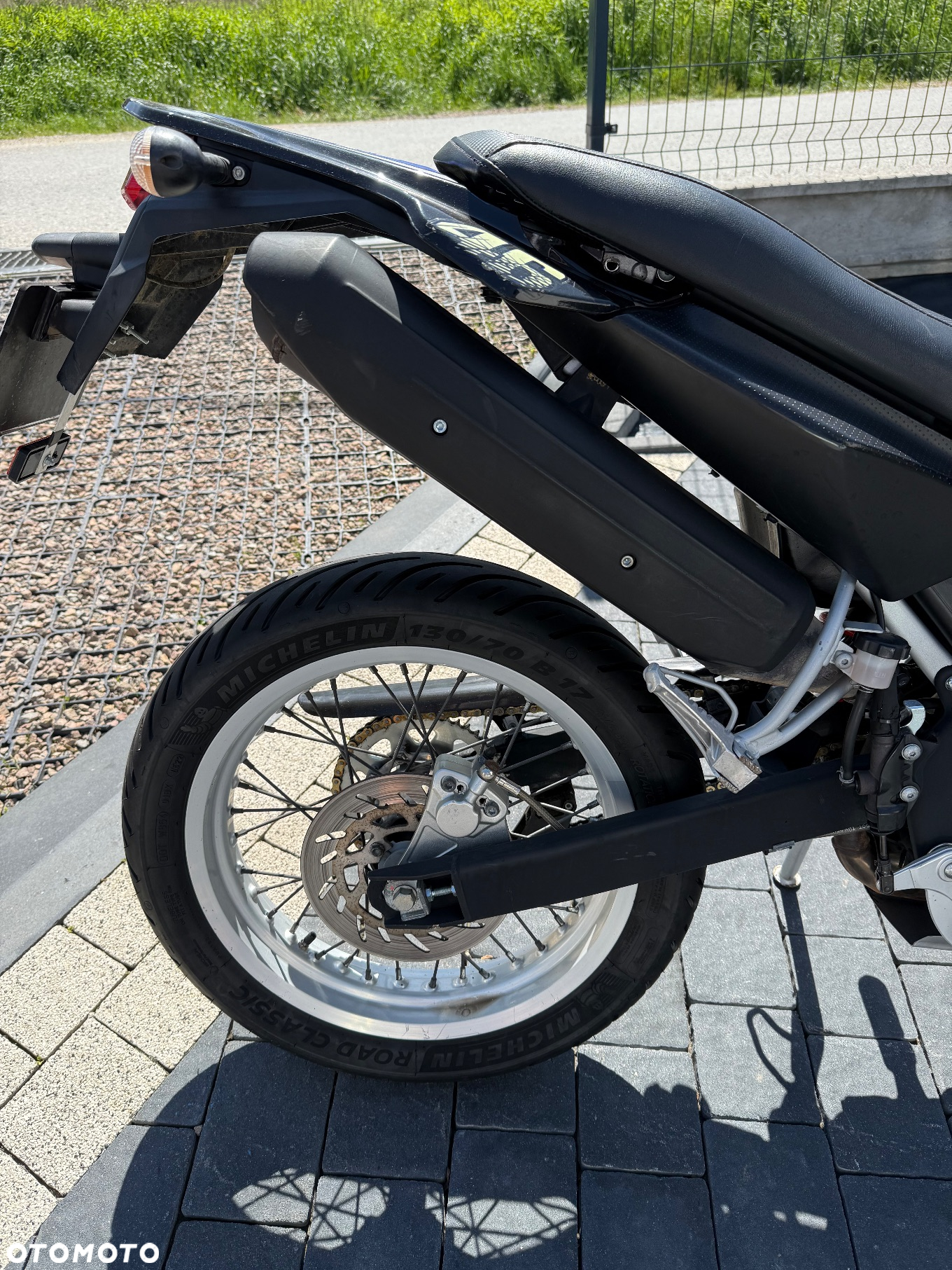 Yamaha XT - 7