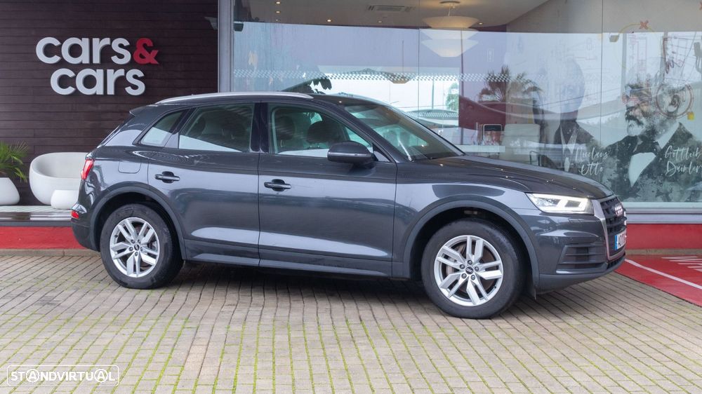 Audi Q5 50 TFSIe quattro S tronic - 1