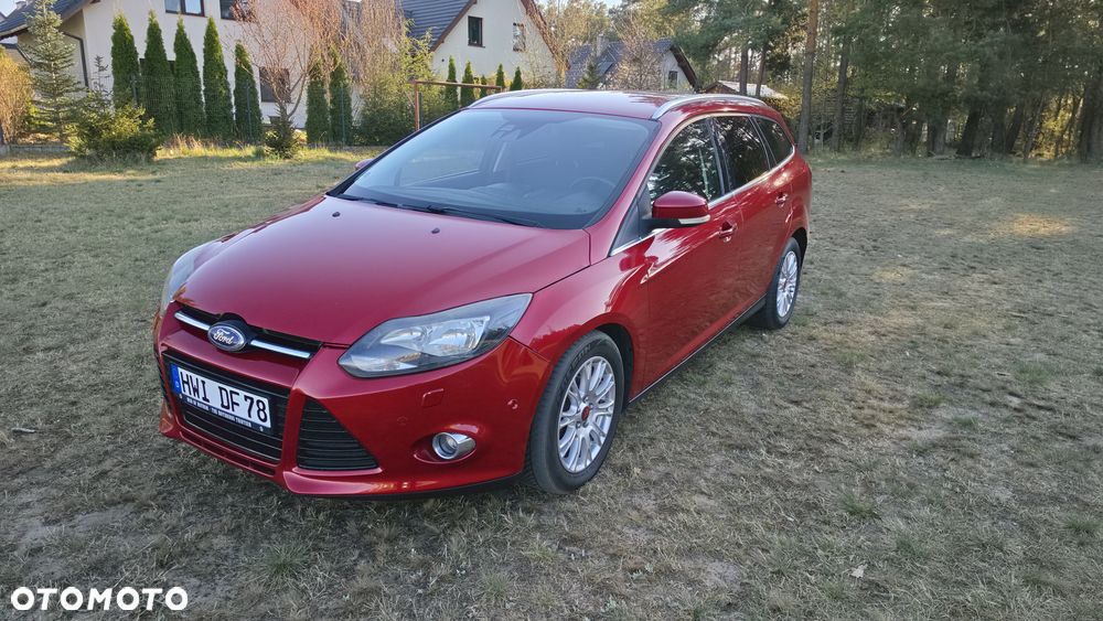 Ford Focus 2.0 TDCi Titanium - 1