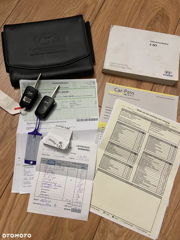 Hyundai i30 1.4 Comfort - 5