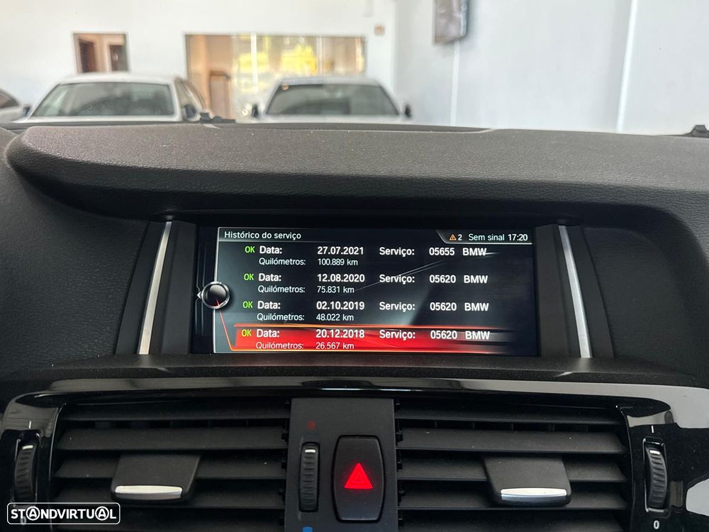 BMW X4 20 d xDrive Pack M Auto - 29