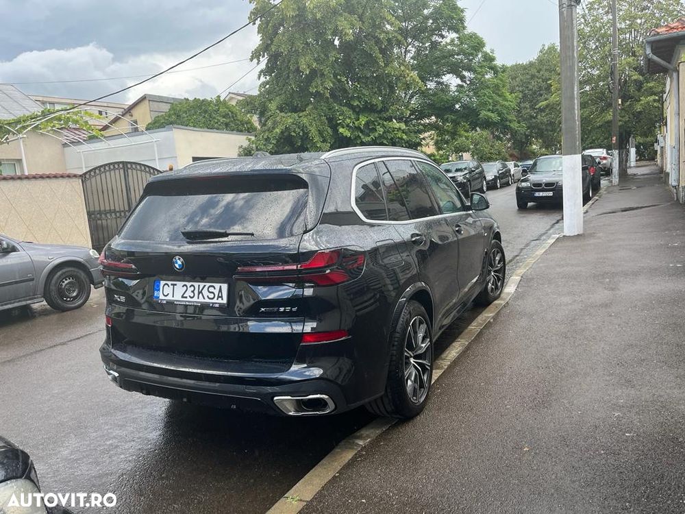 BMW X5 xDrive30d AT MHEV - 1