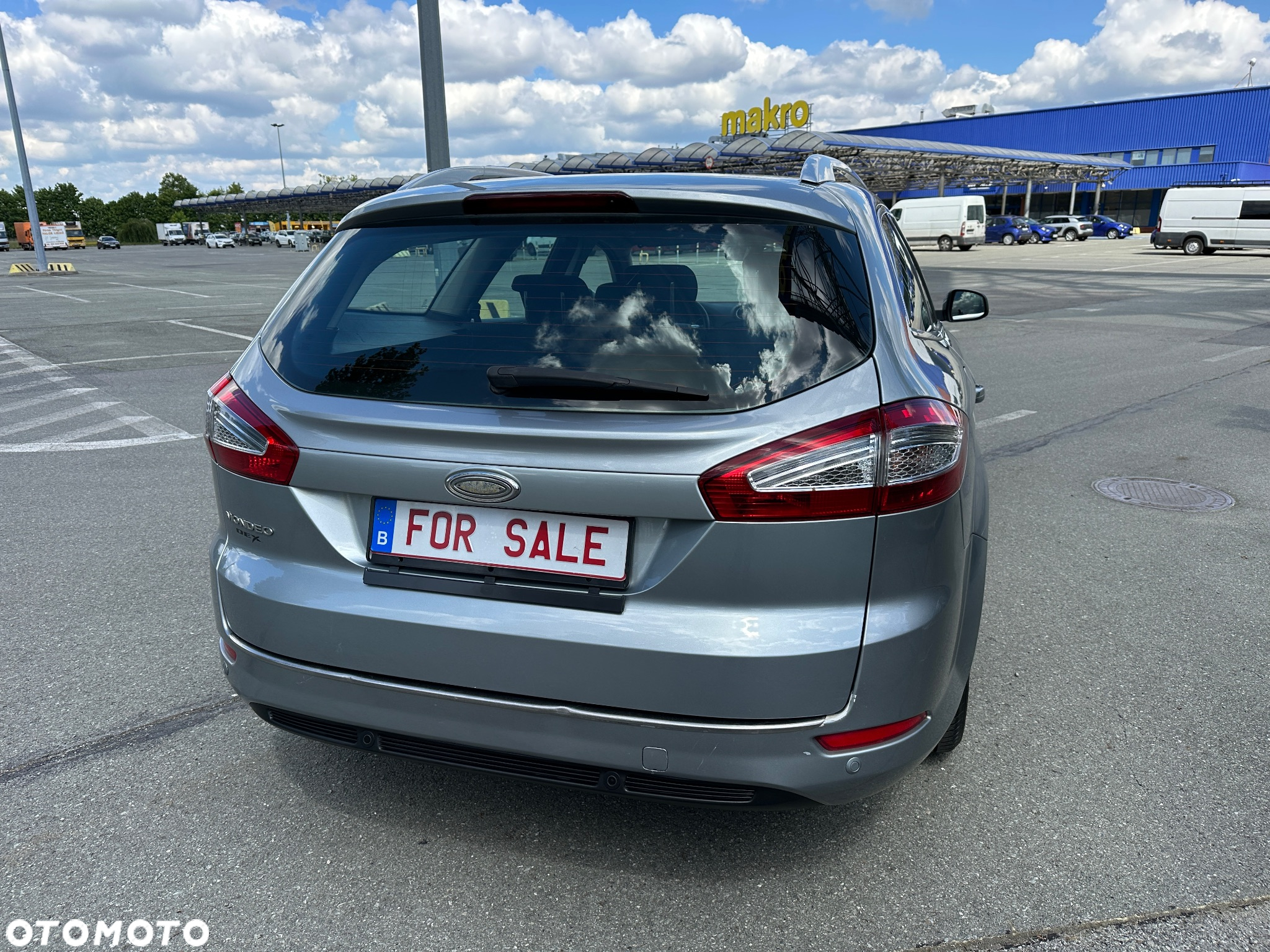 Ford Mondeo 1.6 TDCi ECOnetic Ambiente - 8