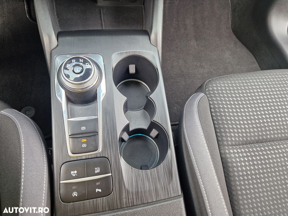 Ford Focus 1.0 EcoBoost Titanium - 5