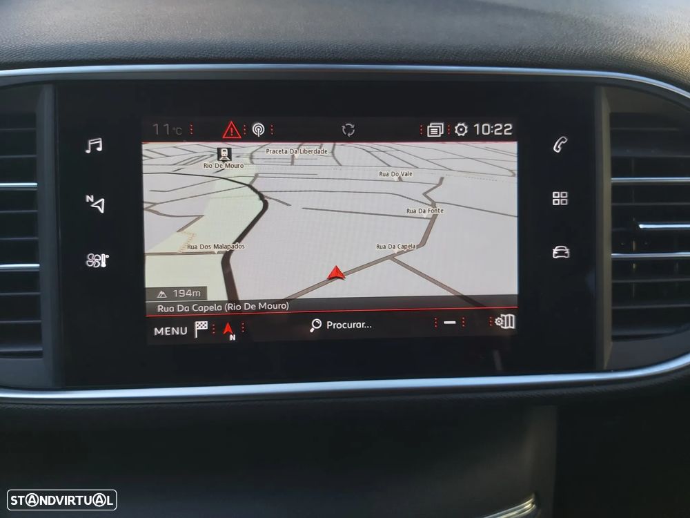 Peugeot 308 SW 1.5 BlueHDi GT Line EAT8 - 15