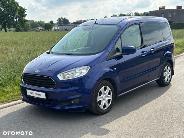Ford Tourneo Courier 1.0 EcoBoost Ambiente