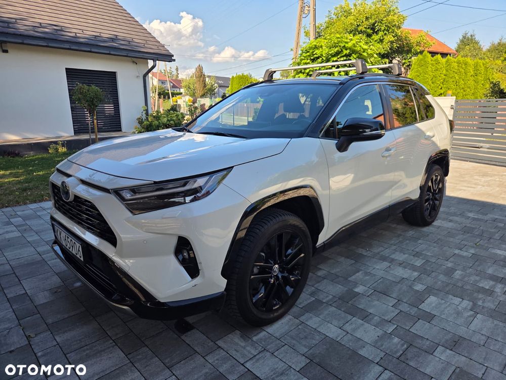 Toyota RAV4 2.5 Hybrid Selection 4x2 - 22