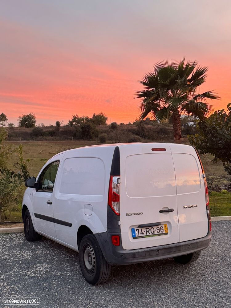 Renault Kangoo 1.5 dCi Confort S/S - 1