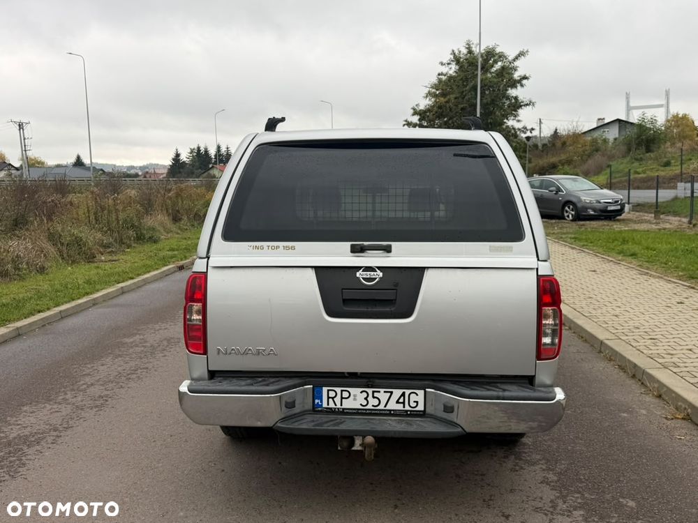 Nissan Navara 2011 photo 3