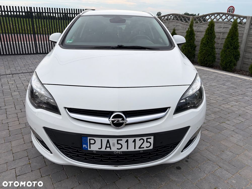 Opel Astra 1.6 CDTI DPF ecoFLEX Start/Stop Style - 7