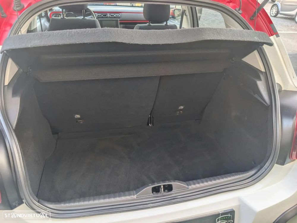 Citroën C3 1.2 PureTech Shine Pack - 9