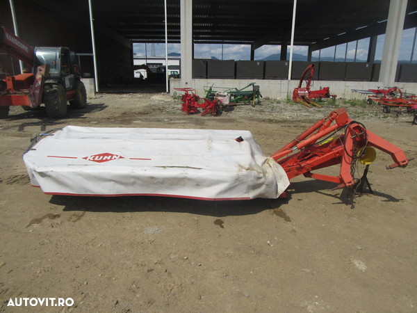 Kuhn Coasa GMD 700 G II