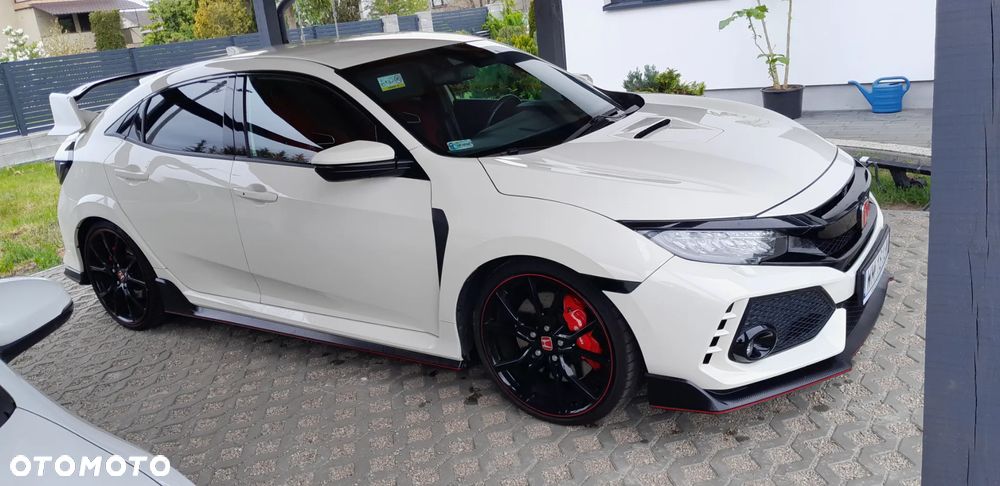Honda Civic 2.0 T Type-R - 5
