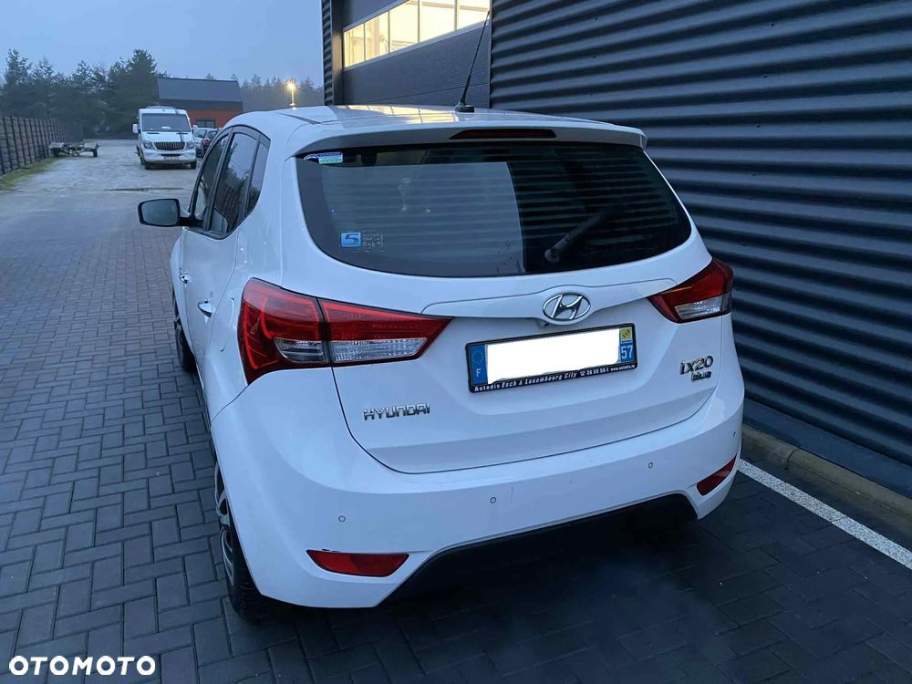 Hyundai ix20 1.4 CRDi Classic - 22