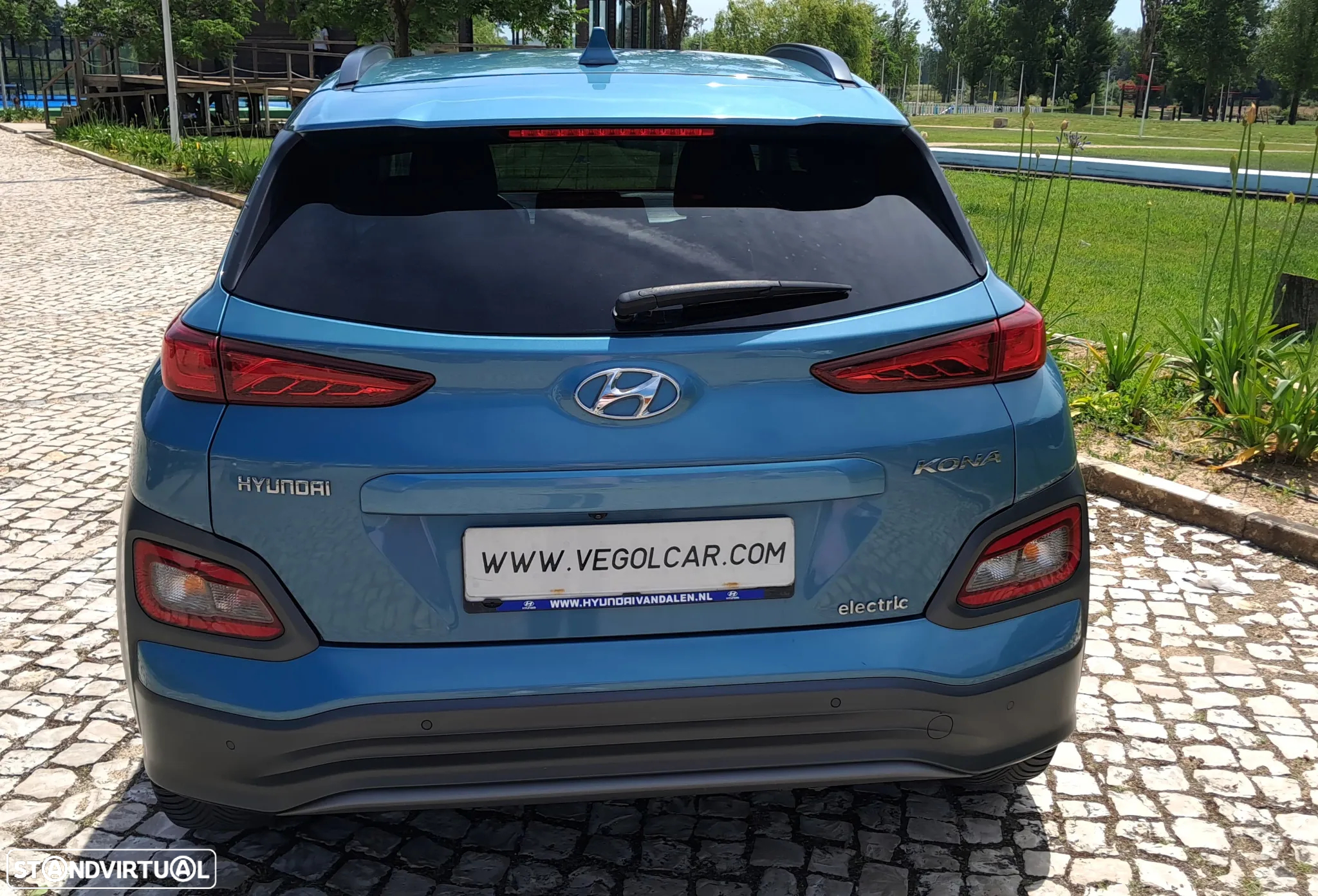 Hyundai Kauai EV 64 kWh Premium - 8