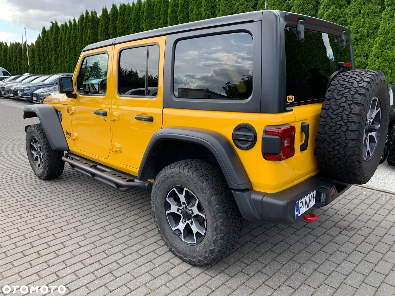 Jeep Wrangler Unlimited GME 2.0 Turbo Rubicon - 6