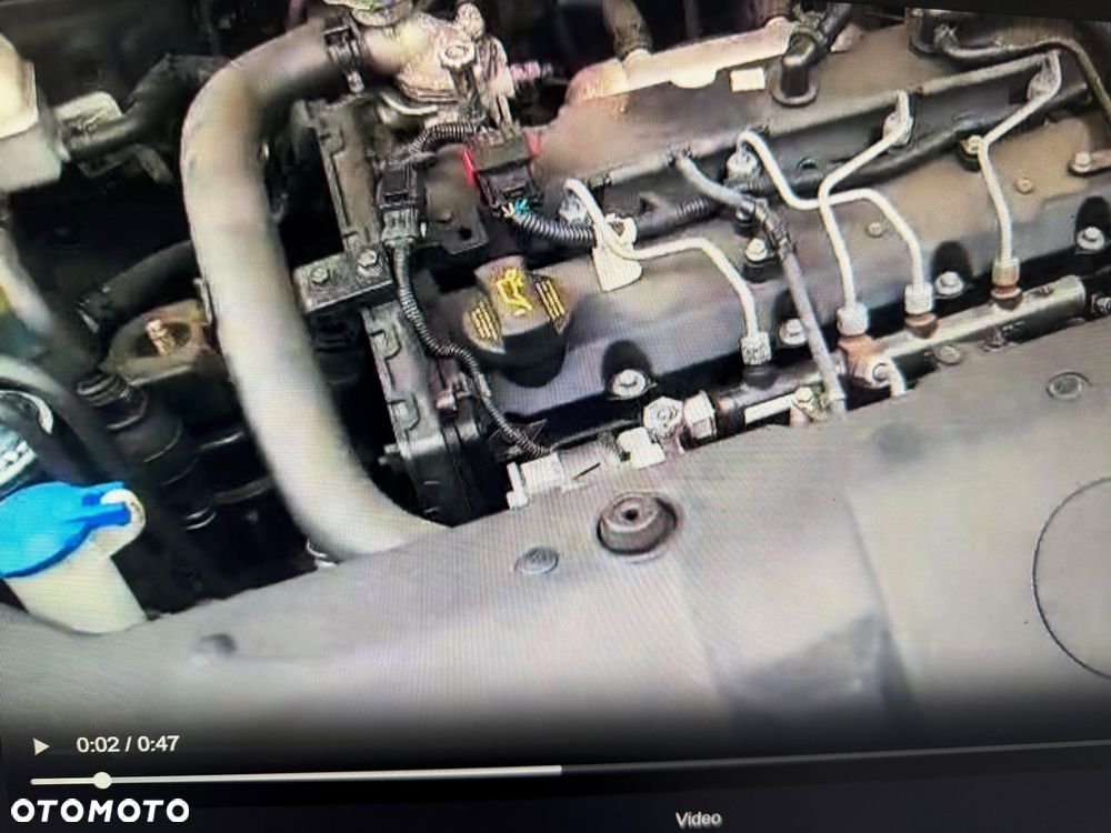 Silnik kompl Kia Hyundai J3 2.9  185 koni film video 2007 100 tys - 16