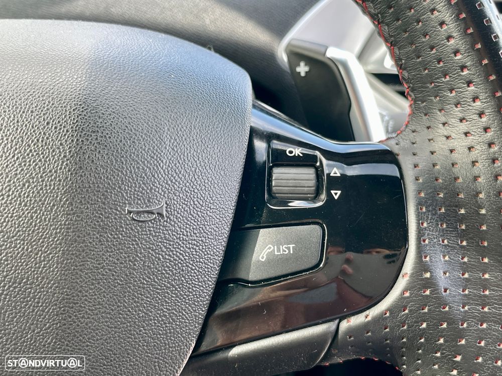 Peugeot 308 1.5 BlueHDi GT Line EAT8 - 15