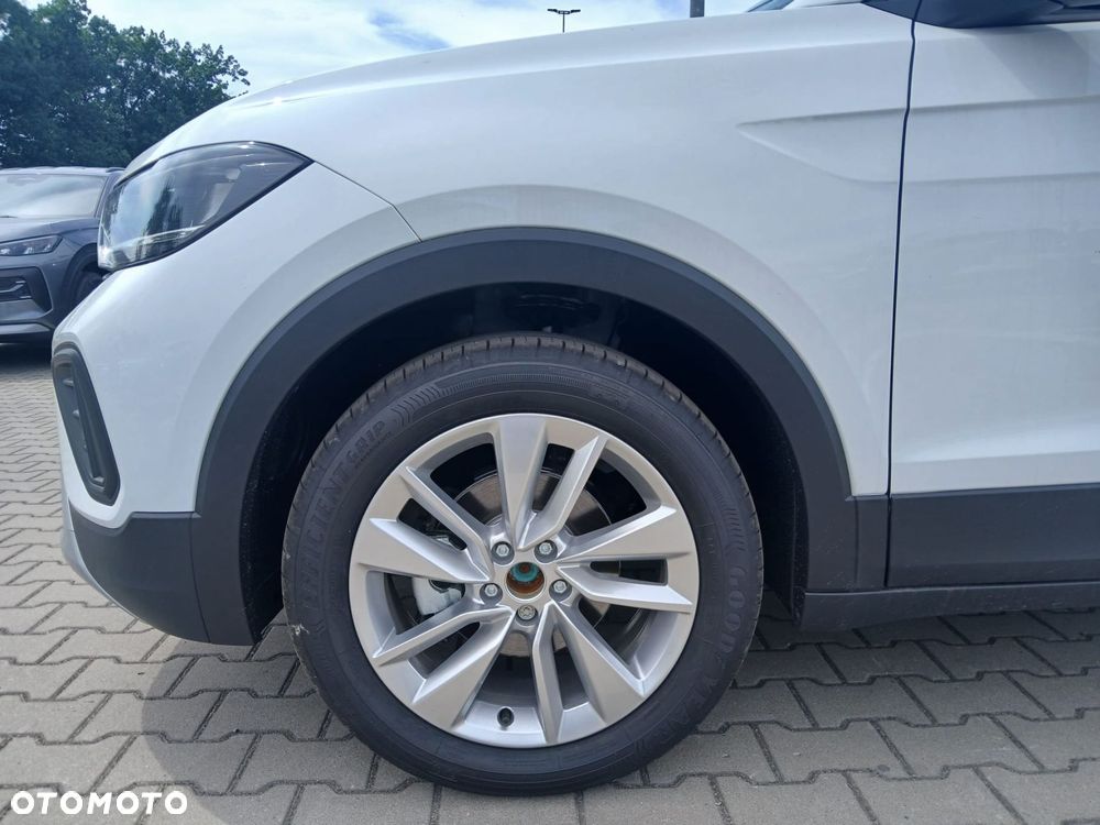 Volkswagen T-Cross 1.0 TSI Life Plus - 19