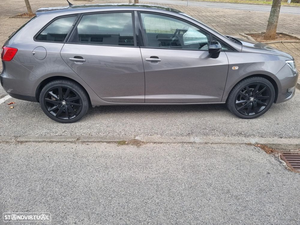 SEAT Ibiza ST 1.2 TSI FR 30 Anos DSG - 5