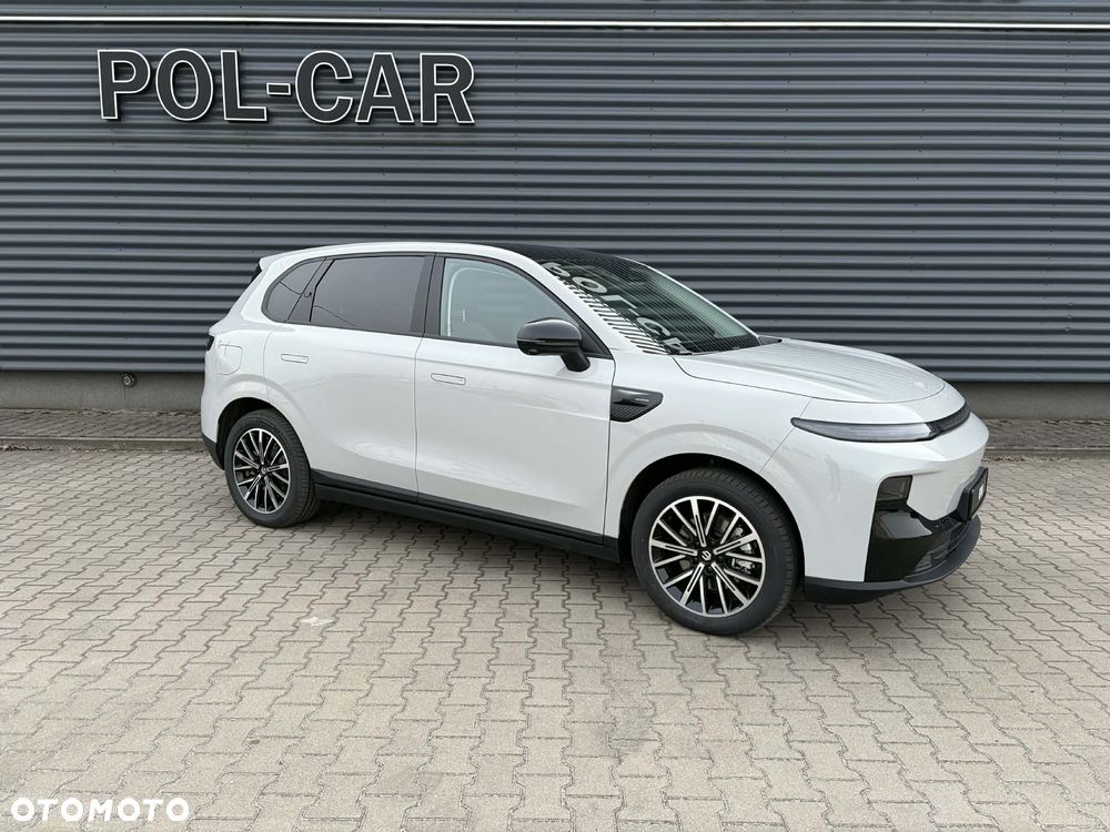 Leapmotor B10 Design - 5