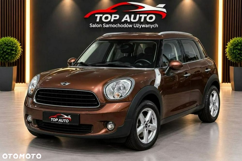 MINI Countryman One - 2