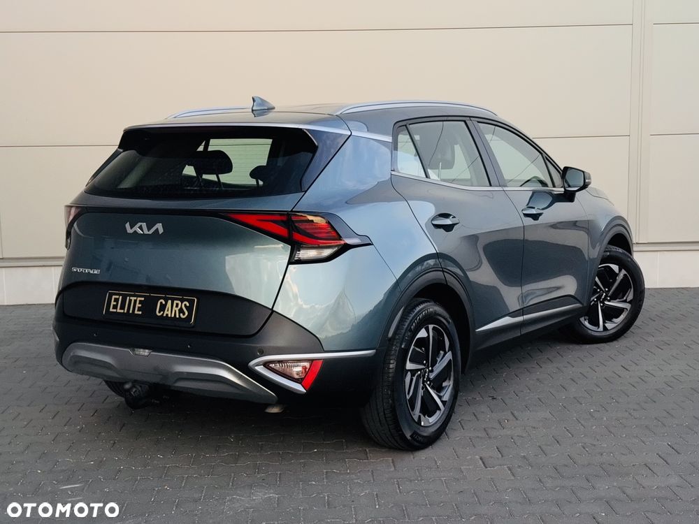 Kia Sportage 1.6 T-GDI Business Line 2WD - 24