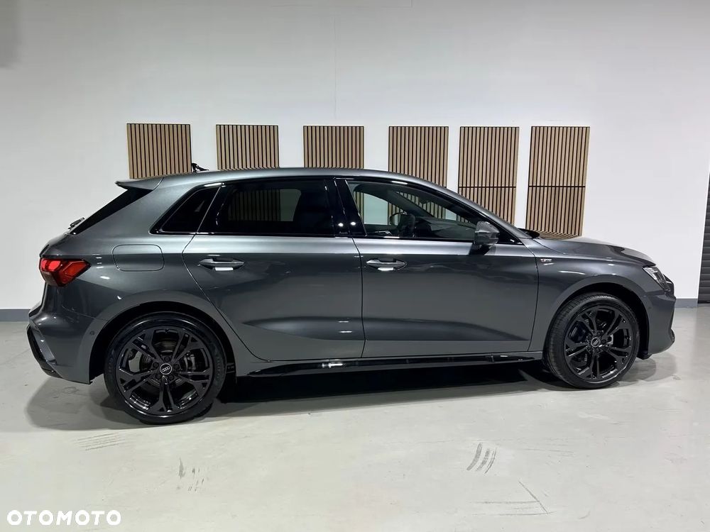 Audi A3 Sportback TFSI mHEV 110 kW S Line S tronic - 6